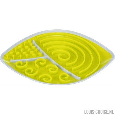 Trixie Lick'n'snack Plaat Blad Tpr-TRIXIE-Louis Choice