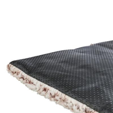 Trixie Ligmat Calida Met Warmtereflecterende Vulling Wit-Bruin-TRIXIE-Louis Choice