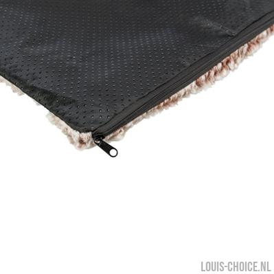 Trixie Ligmat Calida Met Warmtereflecterende Vulling Wit-Bruin-TRIXIE-Louis Choice