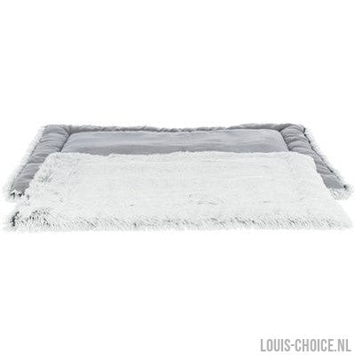 Trixie Ligmat Harvey Wit / Grijs-TRIXIE-Louis Choice