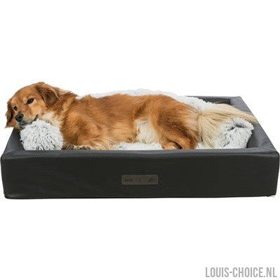 Trixie Ligmat Harvey Wit / Grijs-TRIXIE-Louis Choice