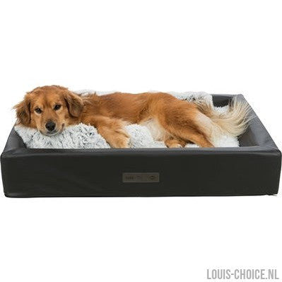 Trixie Ligmat Harvey Wit / Grijs-TRIXIE-Louis Choice