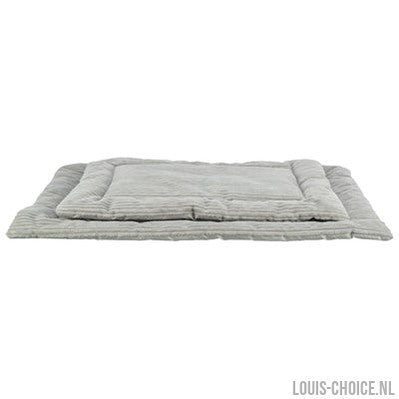 Trixie Ligmat Jonna Ribfluweel Grijs-TRIXIE-Louis Choice