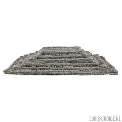 Trixie Ligmat Lonni Ribfluweel Grijs-TRIXIE-Louis Choice