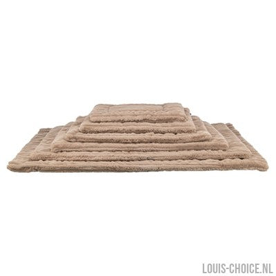 Trixie Ligmat Lonni Ribfluweel Lichtbruin-TRIXIE-Louis Choice
