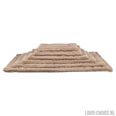 Trixie Ligmat Lonni Ribfluweel Lichtbruin-TRIXIE-Louis Choice