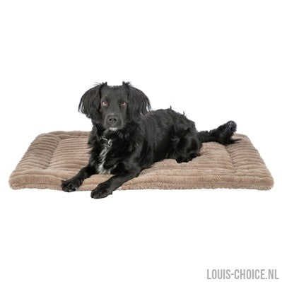 Trixie Ligmat Lonni Ribfluweel Lichtbruin-TRIXIE-Louis Choice