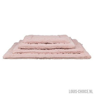 Trixie Ligmat Lonni Ribfluweel Roze-TRIXIE-Louis Choice