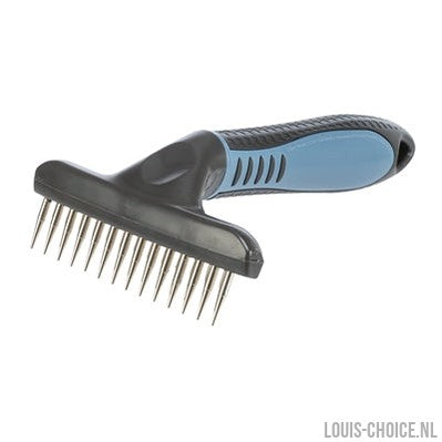 Trixie Metaalkam Langhaar Dubbele Tanden-TRIXIE-Louis Choice