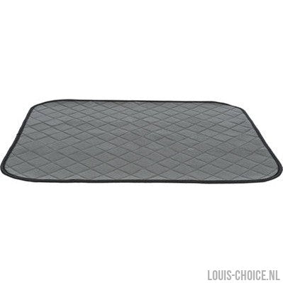 Trixie Nappy Wash Onderlegger Mand Grijs-TRIXIE-Louis Choice