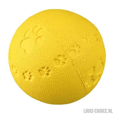 Trixie Natuurrubber Bal Roze-TRIXIE-Louis Choice