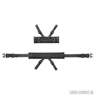 Trixie Paniekadapter Stay Voor Tuigen Zwart-TRIXIE-Louis Choice
