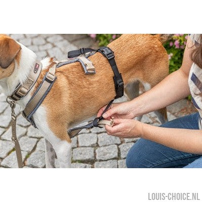 Trixie Paniekadapter Stay Voor Tuigen Zwart-TRIXIE-Louis Choice