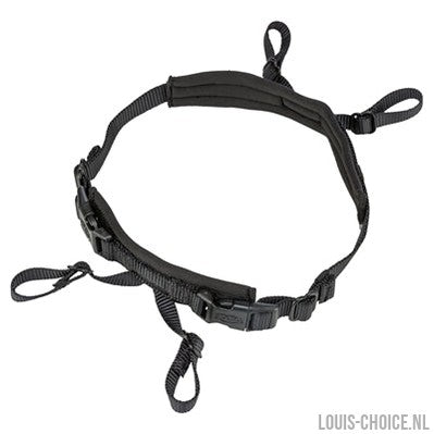 Trixie Paniekadapter Stay Voor Tuigen Zwart-TRIXIE-Louis Choice