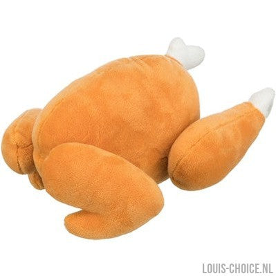 Trixie Pluche Gebraden Kip-TRIXIE-Louis Choice