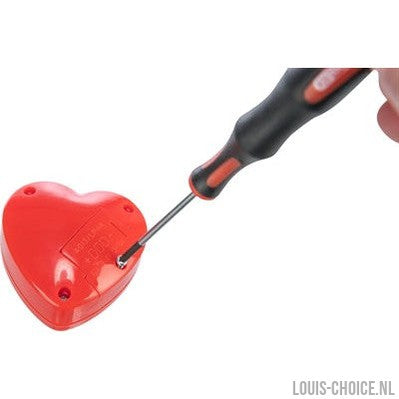 Trixie Pluche Luiaard Grijs Met Heartbeat Voor Puppy-TRIXIE-Louis Choice