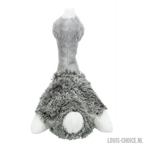 Trixie Pluche Struisvogel Met Geluid-TRIXIE-Louis Choice