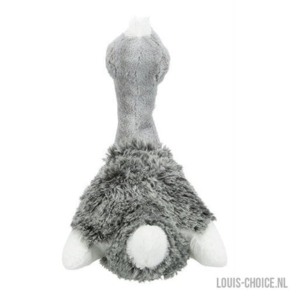 Trixie Pluche Struisvogel Met Geluid-TRIXIE-Louis Choice