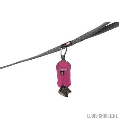 Trixie Poepzakhouder Neopreen Met 20 Zakjes Assorti-TRIXIE-Louis Choice