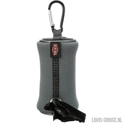 Trixie Poepzakhouder Neopreen Met 20 Zakjes Assorti-TRIXIE-Louis Choice