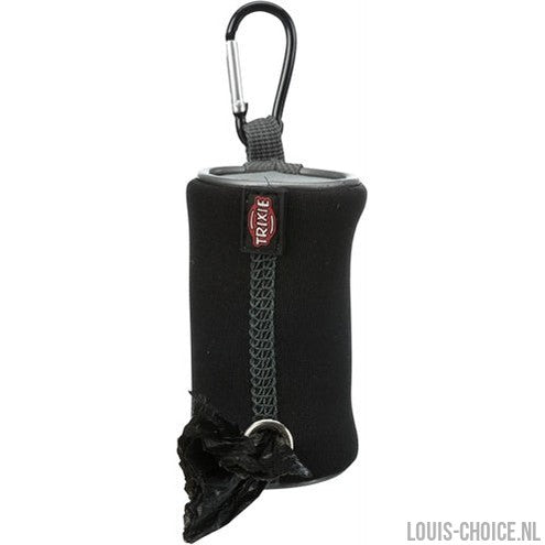 Trixie Poepzakhouder Neopreen Met 20 Zakjes Assorti-TRIXIE-Louis Choice