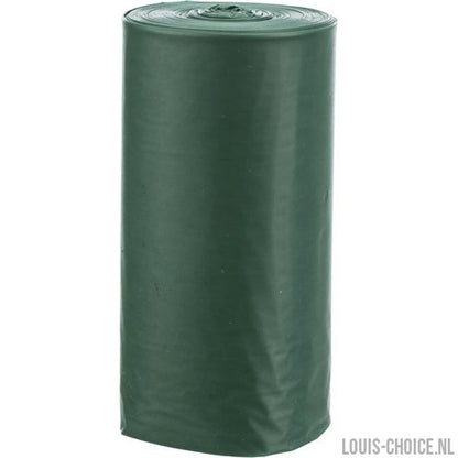 Trixie Poepzakjes Composteerbaar Bosgroen-TRIXIE-Louis Choice