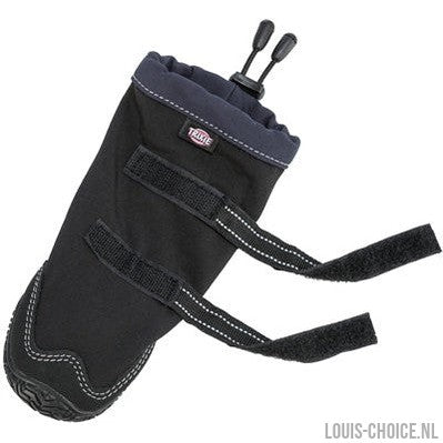 Trixie Pootbescherming Walker Active Long Zwart-TRIXIE-Louis Choice