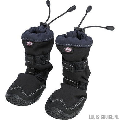 Trixie Pootbescherming Walker Active Long Zwart-TRIXIE-Louis Choice
