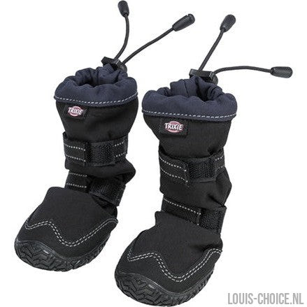Trixie Pootbescherming Walker Active Long Zwart-TRIXIE-Louis Choice