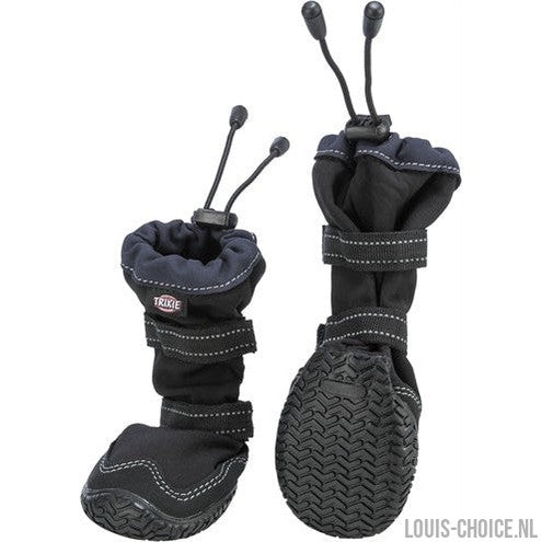 Trixie Pootbescherming Walker Active Long Zwart-TRIXIE-Louis Choice