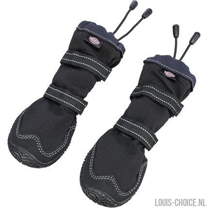 Trixie Pootbescherming Walker Active Long Zwart-TRIXIE-Louis Choice