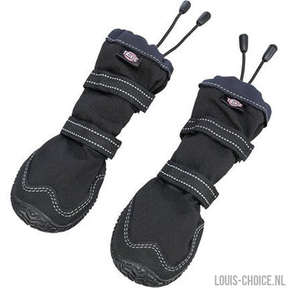 Trixie Pootbescherming Walker Active Long Zwart-TRIXIE-Louis Choice
