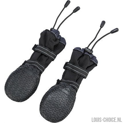 Trixie Pootbescherming Walker Active Long Zwart-TRIXIE-Louis Choice