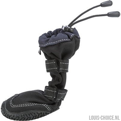 Trixie Pootbescherming Walker Active Long Zwart-TRIXIE-Louis Choice