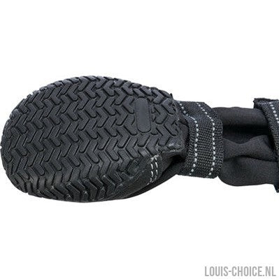 Trixie Pootbescherming Walker Active Long Zwart-TRIXIE-Louis Choice