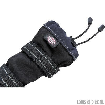 Trixie Pootbescherming Walker Active Long Zwart-TRIXIE-Louis Choice
