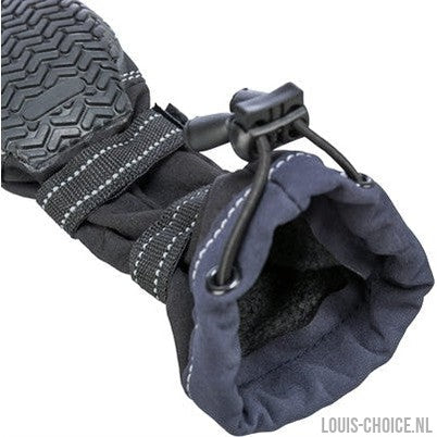 Trixie Pootbescherming Walker Active Long Zwart-TRIXIE-Louis Choice