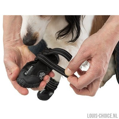 Trixie Pootbescherming Walker Active Zwart-TRIXIE-Louis Choice