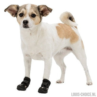 Trixie Pootbescherming Walker Active Zwart-TRIXIE-Louis Choice