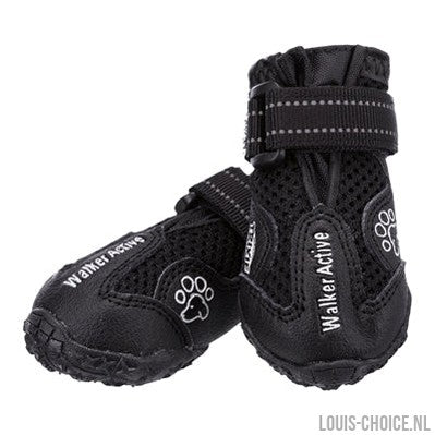 Trixie Pootbescherming Walker Active Zwart-TRIXIE-Louis Choice