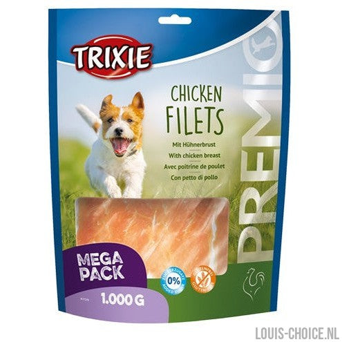 Trixie Premio Chicken Filets-TRIXIE-Louis Choice