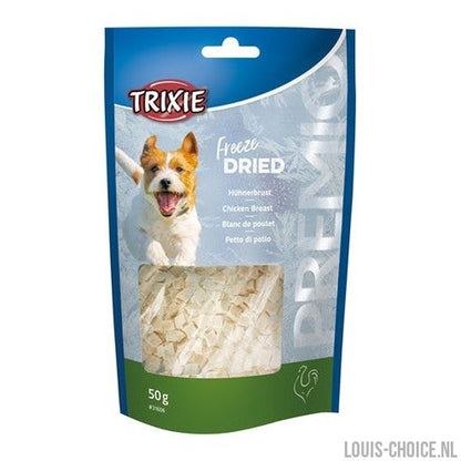 Trixie Premio Freeze Dried Kippenborst-TRIXIE-Louis Choice