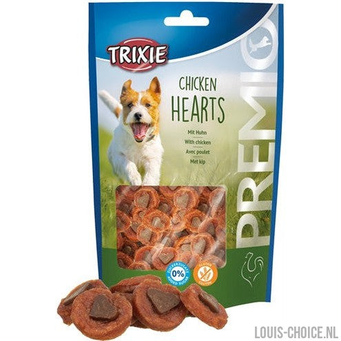 Trixie Premio Honden Kip Hartjes-TRIXIE-Louis Choice