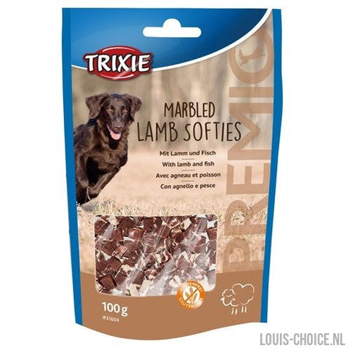 Trixie Premio Marbled Lamb Softies-TRIXIE-Louis Choice
