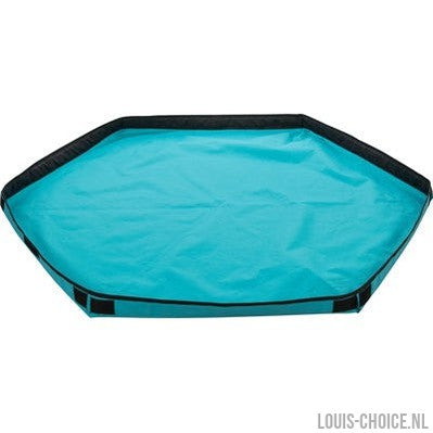 Trixie Puppy Ren Turquoise / Grijs-TRIXIE-Louis Choice