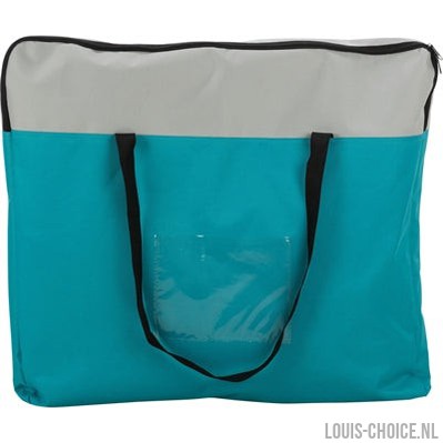 Trixie Puppy Ren Turquoise / Grijs-TRIXIE-Louis Choice