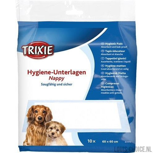 Trixie Puppypads Nappy-TRIXIE-Louis Choice