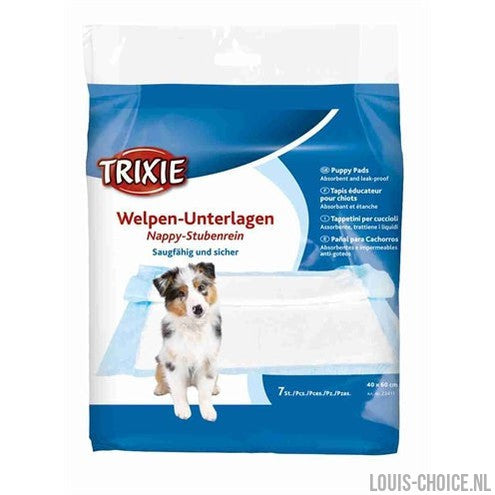 Trixie Puppypads Nappy-TRIXIE-Louis Choice