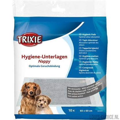 Trixie Puppypads Nappy Met Koolstof-TRIXIE-Louis Choice
