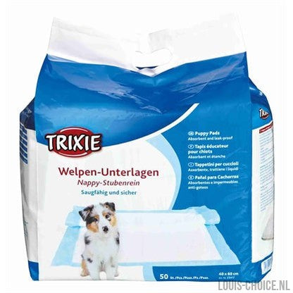 Trixie Puppypads Nappy-TRIXIE-Louis Choice